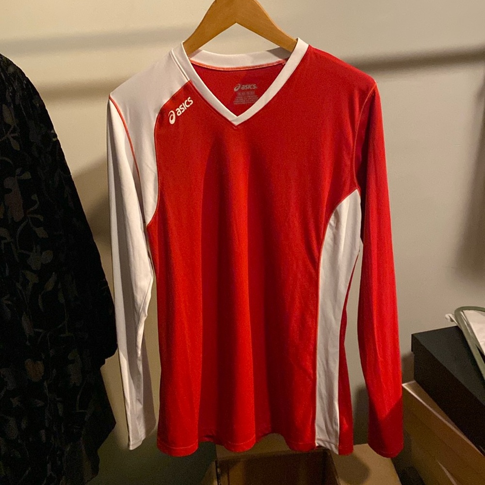 Asics Long Sleeve Shirt